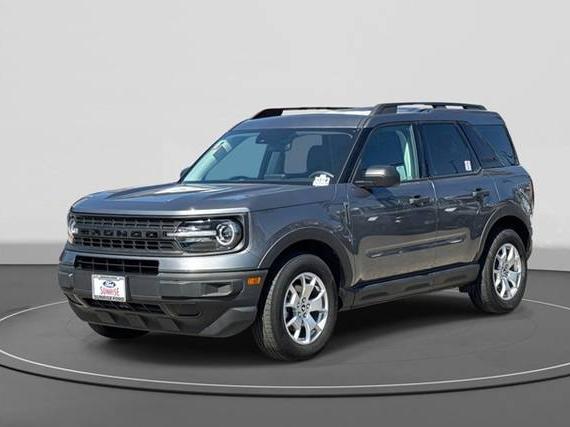 FORD BRONCO SPORT 2021 3FMCR9A69MRA21716 image